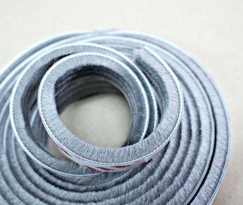 Waterproof Aluminum Sliding Window Seal Brush